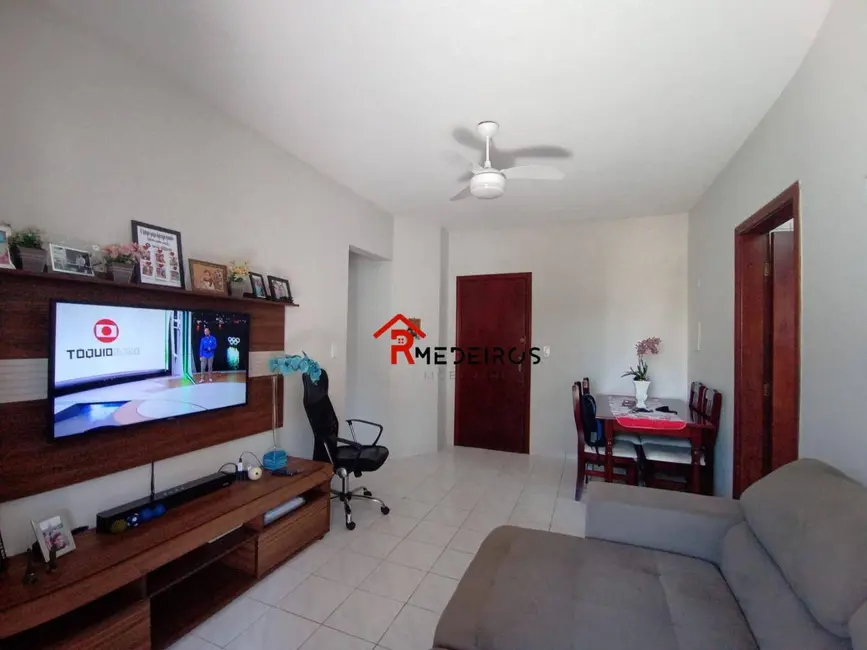 Foto 4 de Apartamento com 1 quarto à venda, 54m2 em Praia Grande - SP