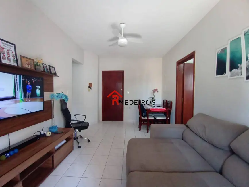 Foto 3 de Apartamento com 1 quarto à venda, 54m2 em Praia Grande - SP