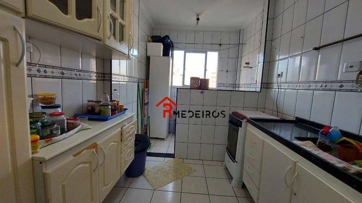 Foto 6 de Apartamento com 1 quarto à venda, 52m2 em Praia Grande - SP