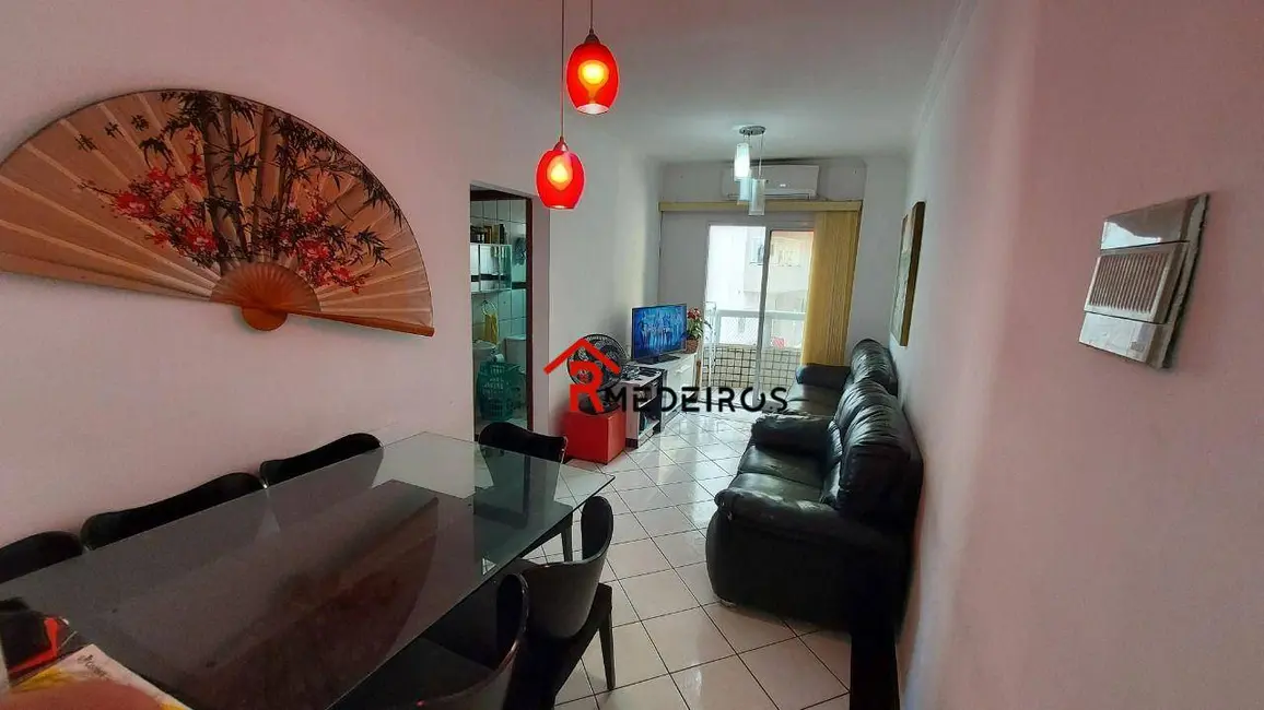 Foto 2 de Apartamento com 1 quarto à venda, 52m2 em Praia Grande - SP