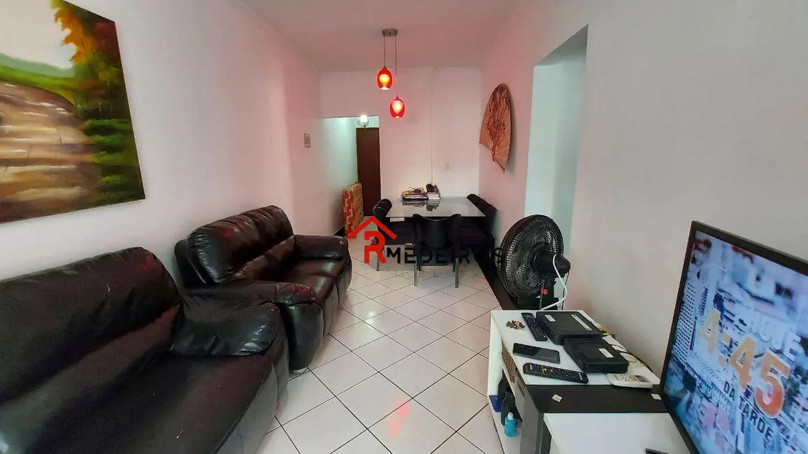 Foto 4 de Apartamento com 1 quarto à venda, 52m2 em Praia Grande - SP