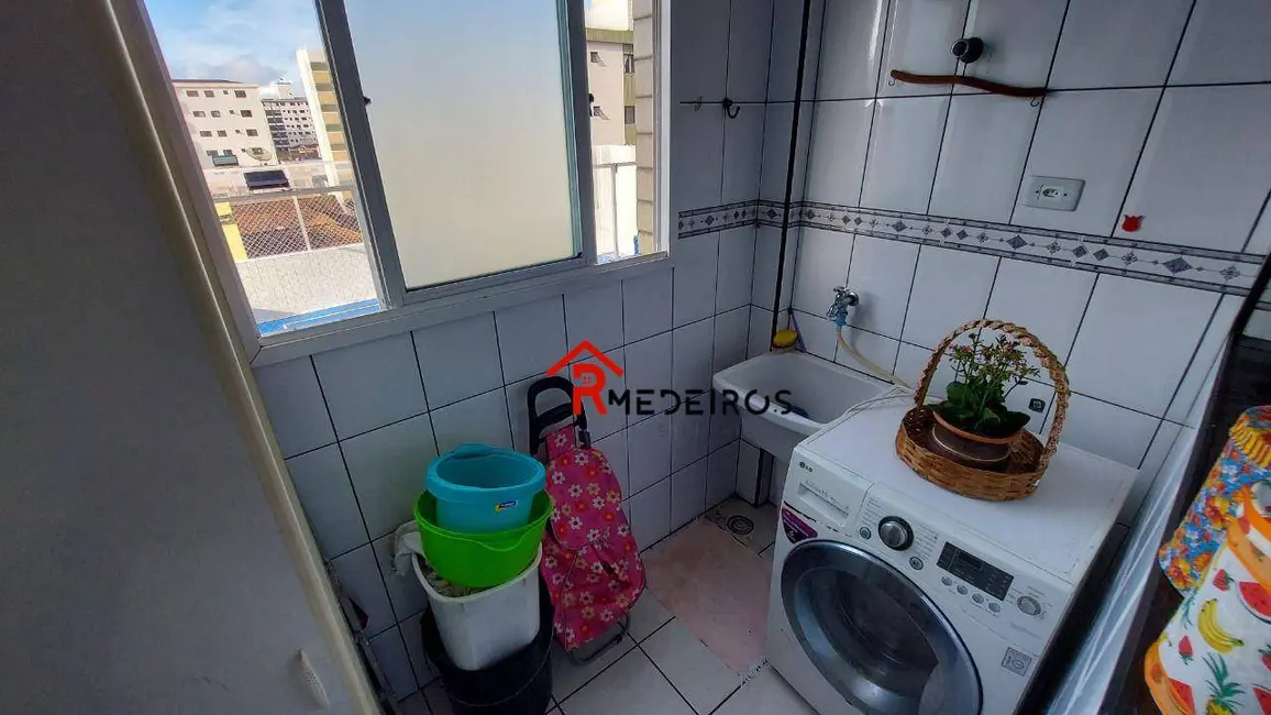 Foto 9 de Apartamento com 1 quarto à venda, 52m2 em Praia Grande - SP