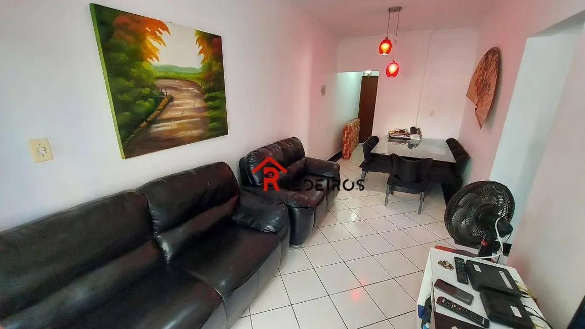 Foto 3 de Apartamento com 1 quarto à venda, 52m2 em Praia Grande - SP
