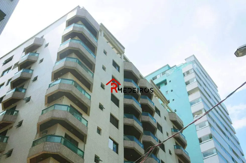 Apartamento com 3 quartos à venda, 107m2 em Canto do Forte, Praia Grande - SP - imagem 2 Foto 2 de Apartamento com 3 quartos à venda, 107m2 em Canto do Forte, Praia Grande - SP