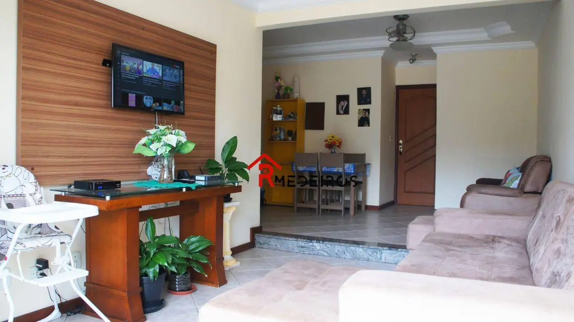 Apartamento com 3 quartos à venda, 107m2 em Canto do Forte, Praia Grande - SP - imagem 1 Foto 1 de Apartamento com 3 quartos à venda, 107m2 em Canto do Forte, Praia Grande - SP