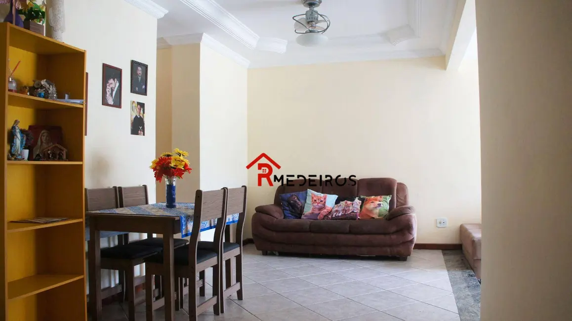 Apartamento com 3 quartos à venda, 107m2 em Canto do Forte, Praia Grande - SP - imagem 4 Foto 4 de Apartamento com 3 quartos à venda, 107m2 em Canto do Forte, Praia Grande - SP