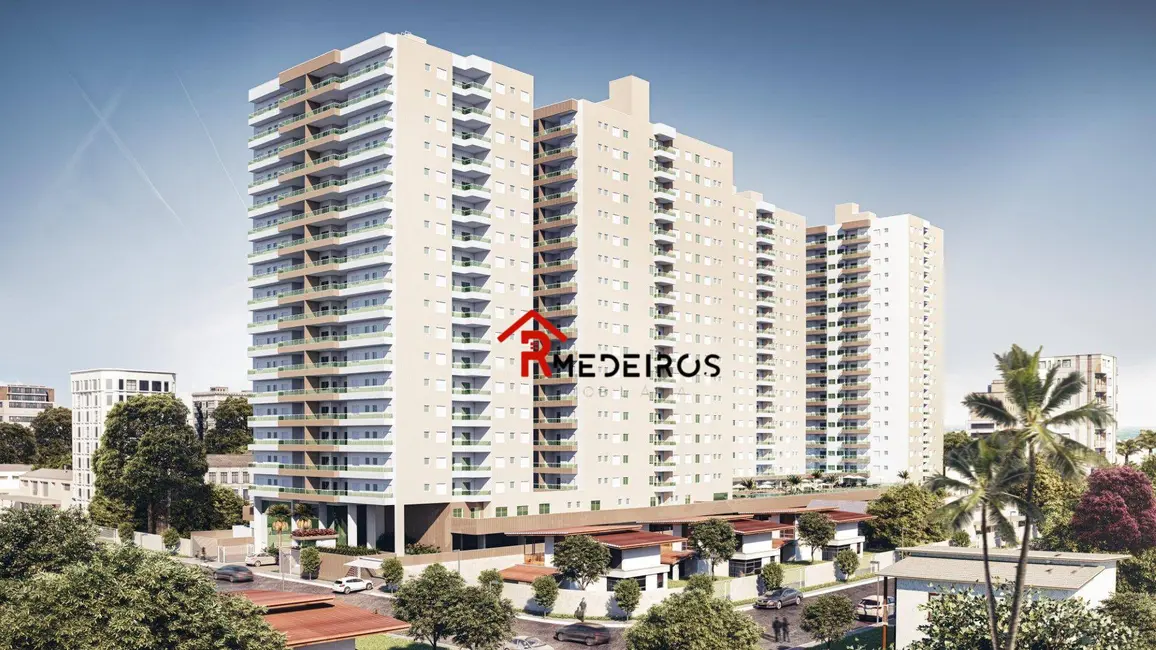 Apartamento com 2 quartos à venda, 72m2 em Boqueirão, Praia Grande - SP - imagem 1 Foto 1 de Apartamento com 2 quartos à venda, 72m2 em Boqueirão, Praia Grande - SP