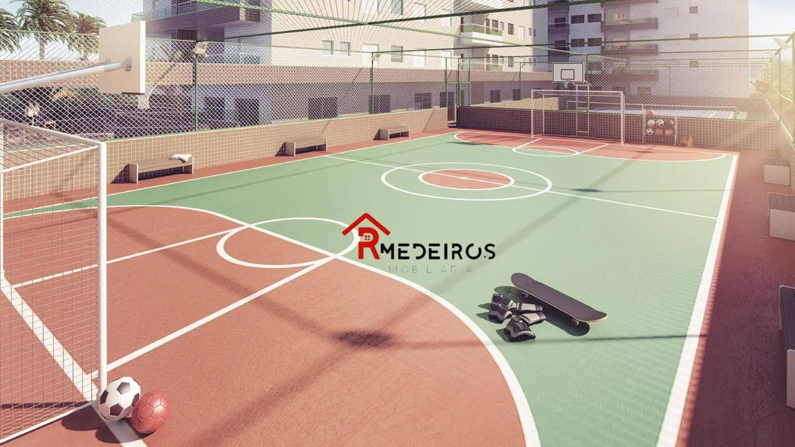 Apartamento com 2 quartos à venda, 72m2 em Boqueirão, Praia Grande - SP - imagem 4 Foto 4 de Apartamento com 2 quartos à venda, 72m2 em Boqueirão, Praia Grande - SP