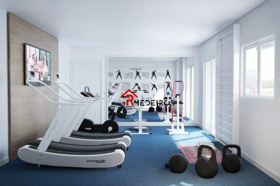 Apartamento com 1 quarto à venda, 40m2 em Aviação, Praia Grande - SP - imagem 4 Foto 4 de Apartamento com 1 quarto à venda, 40m2 em Aviação, Praia Grande - SP