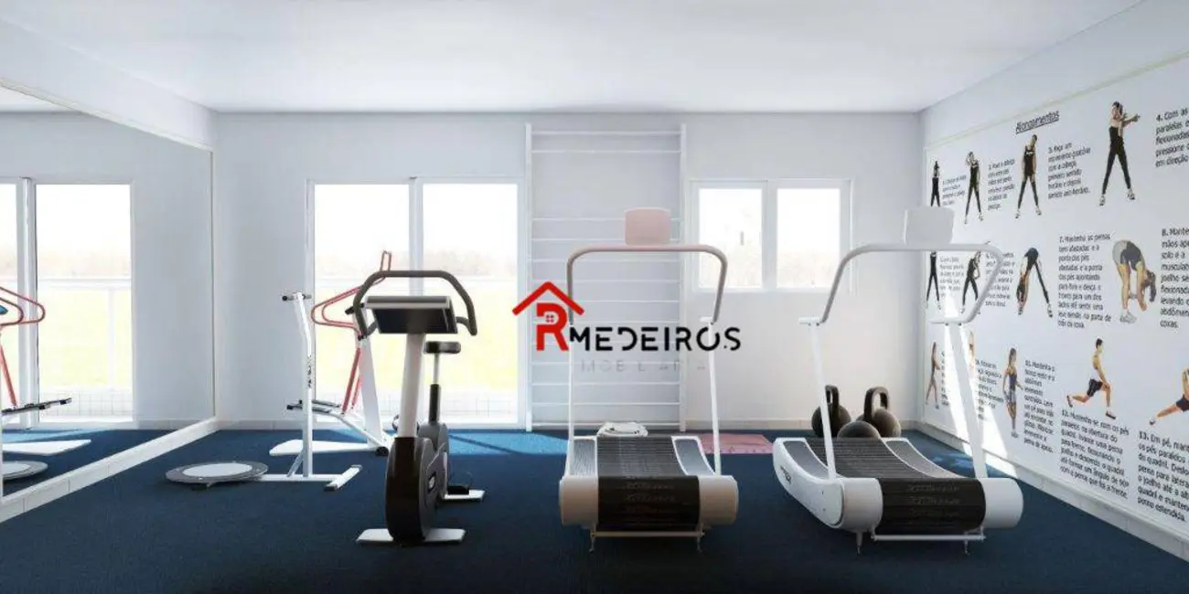 Apartamento com 1 quarto à venda, 40m2 em Aviação, Praia Grande - SP - imagem 3 Foto 3 de Apartamento com 1 quarto à venda, 40m2 em Aviação, Praia Grande - SP