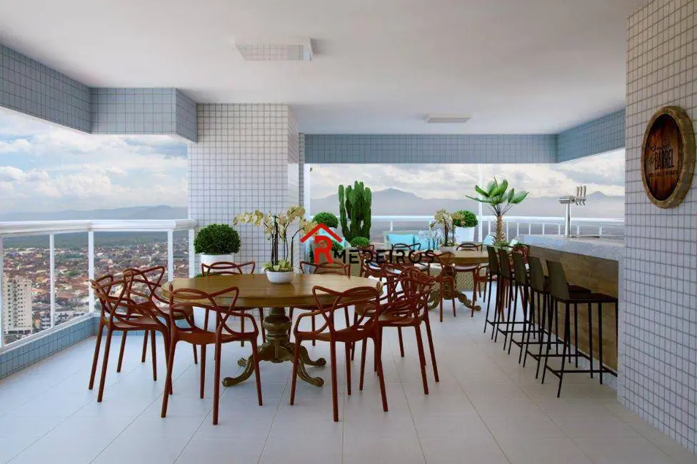 Apartamento com 1 quarto à venda, 40m2 em Aviação, Praia Grande - SP - imagem 8 Foto 8 de Apartamento com 1 quarto à venda, 40m2 em Aviação, Praia Grande - SP