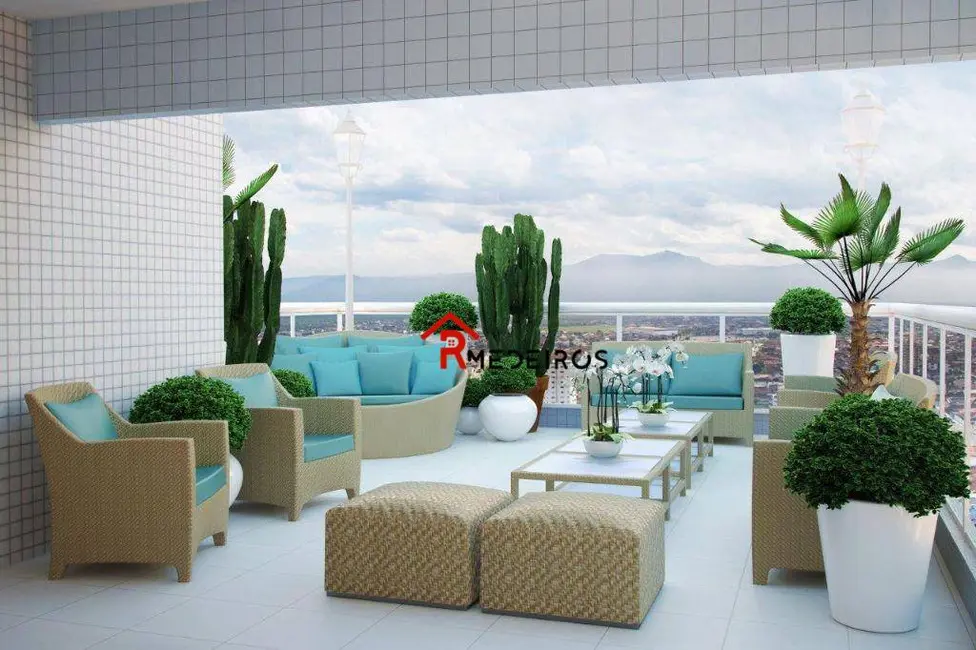 Apartamento com 1 quarto à venda, 40m2 em Aviação, Praia Grande - SP - imagem 6 Foto 6 de Apartamento com 1 quarto à venda, 40m2 em Aviação, Praia Grande - SP