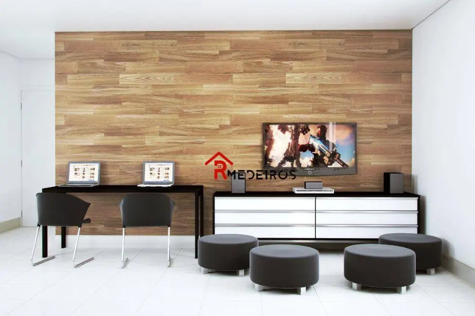 Apartamento com 1 quarto à venda, 40m2 em Aviação, Praia Grande - SP - imagem 9 Foto 9 de Apartamento com 1 quarto à venda, 40m2 em Aviação, Praia Grande - SP