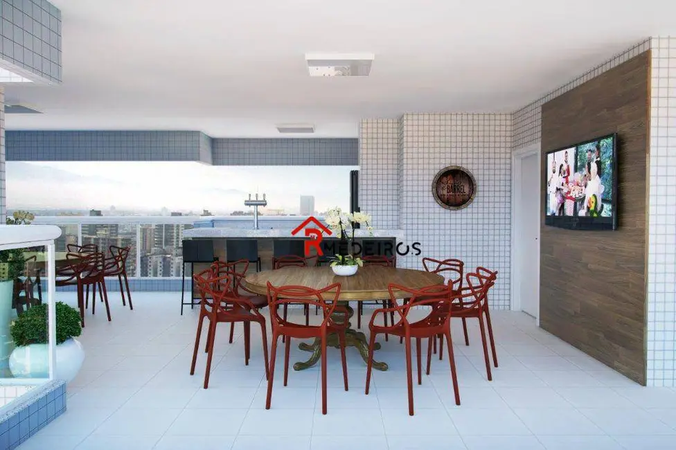 Apartamento com 1 quarto à venda, 40m2 em Aviação, Praia Grande - SP - imagem 5 Foto 5 de Apartamento com 1 quarto à venda, 40m2 em Aviação, Praia Grande - SP