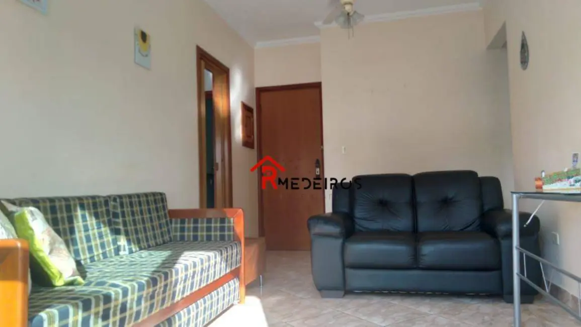 Apartamento com 1 quarto à venda, 63m2 em Praia Grande - SP - imagem 3 Foto 3 de Apartamento com 1 quarto à venda, 63m2 em Praia Grande - SP