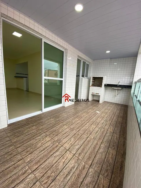Foto 1 de Apartamento com 2 quartos à venda, 90m2 em Caiçara, Praia Grande - SP