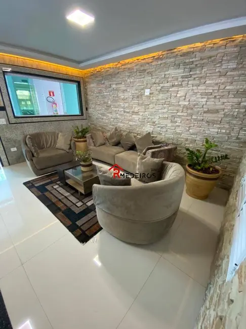 Foto 4 de Apartamento com 2 quartos à venda, 90m2 em Caiçara, Praia Grande - SP