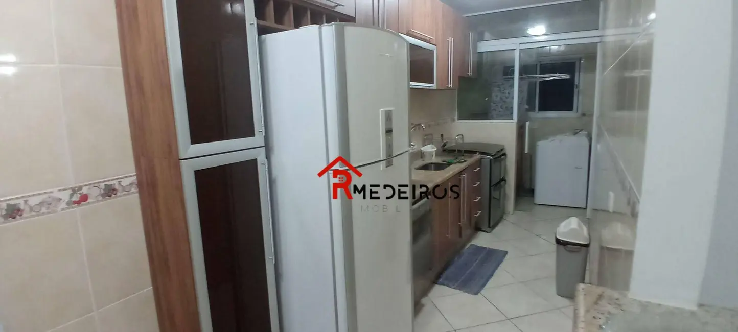 Foto 5 de Apartamento com 3 quartos à venda, 113m2 em Maracanã, Praia Grande - SP