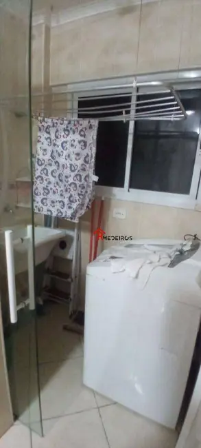 Foto 7 de Apartamento com 3 quartos à venda, 113m2 em Maracanã, Praia Grande - SP