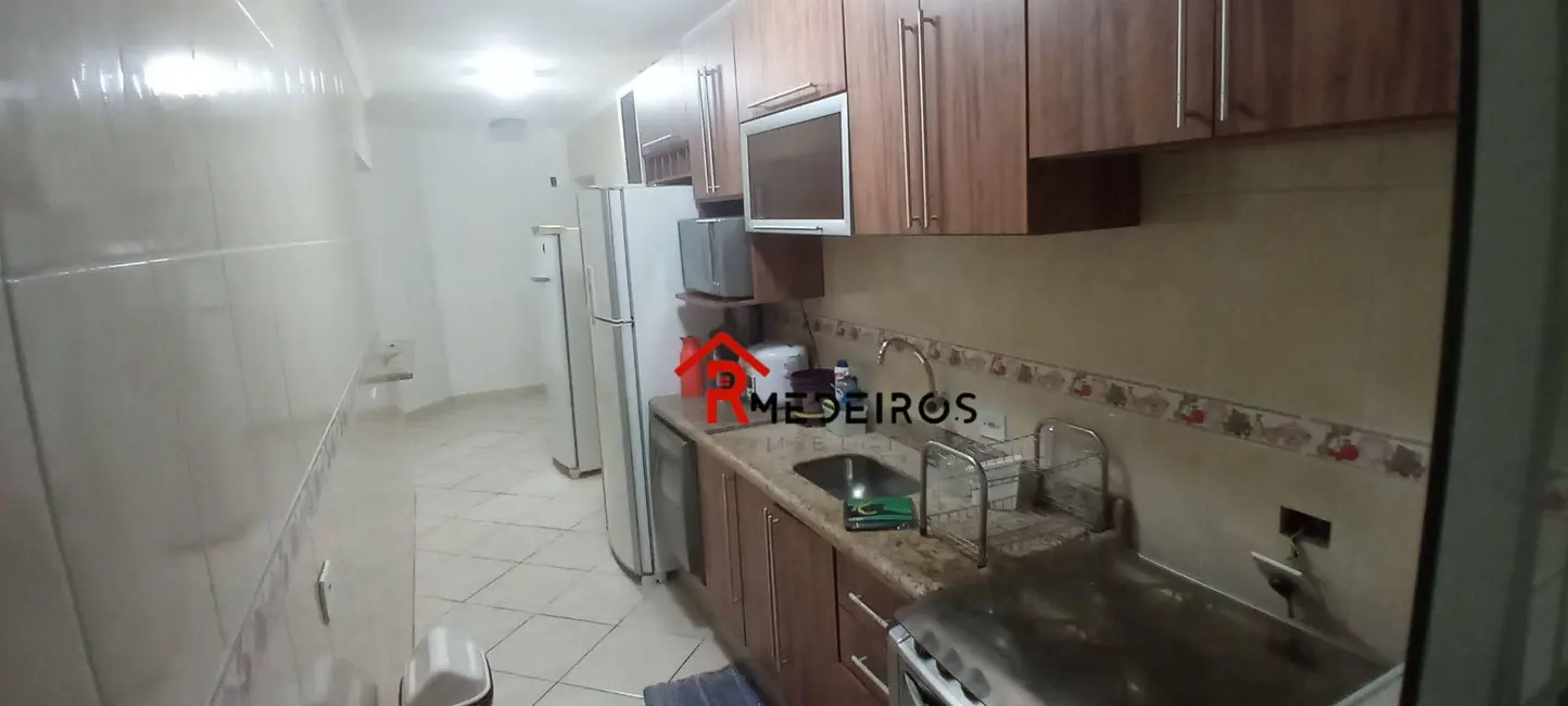 Foto 6 de Apartamento com 3 quartos à venda, 113m2 em Maracanã, Praia Grande - SP
