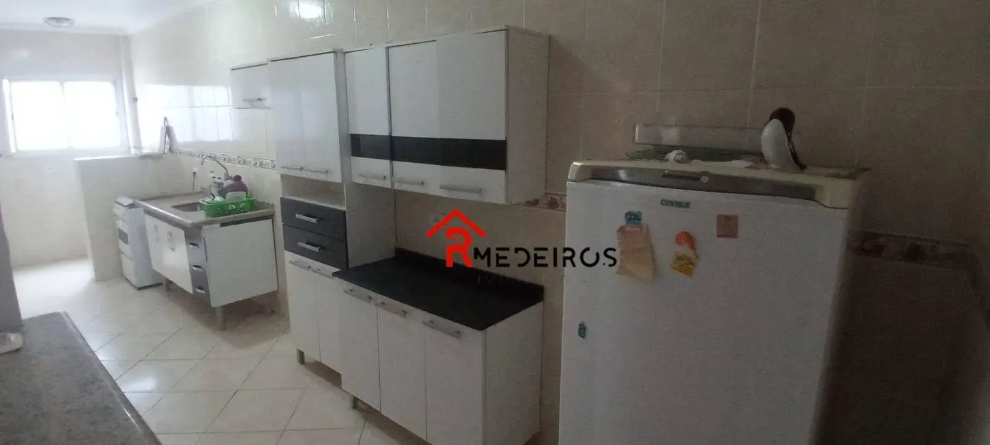 Foto 2 de Apartamento com 2 quartos à venda, 96m2 em Maracanã, Praia Grande - SP