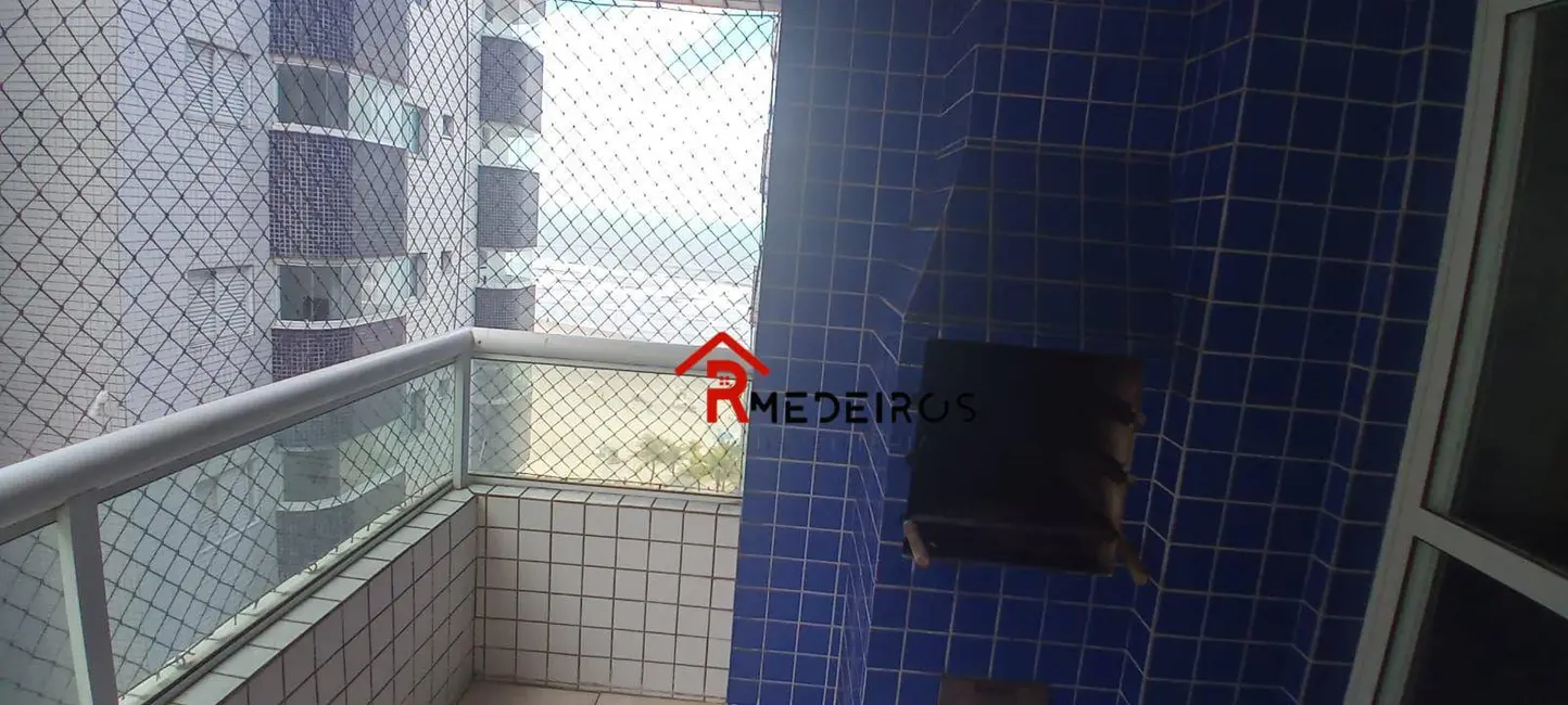 Foto 4 de Apartamento com 2 quartos à venda, 96m2 em Maracanã, Praia Grande - SP