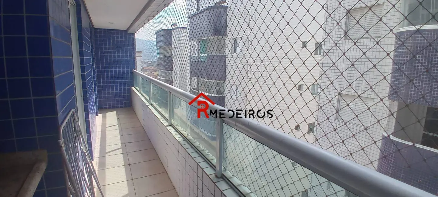 Foto 1 de Apartamento com 2 quartos à venda, 96m2 em Maracanã, Praia Grande - SP