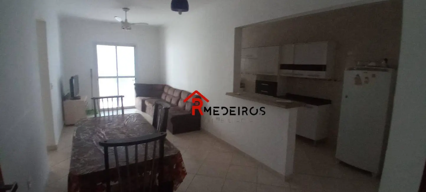 Foto 3 de Apartamento com 2 quartos à venda, 96m2 em Maracanã, Praia Grande - SP