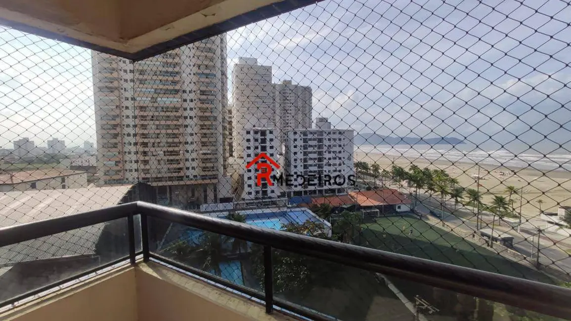 Foto 1 de Apartamento com 3 quartos à venda, 89m2 em Aviação, Praia Grande - SP
