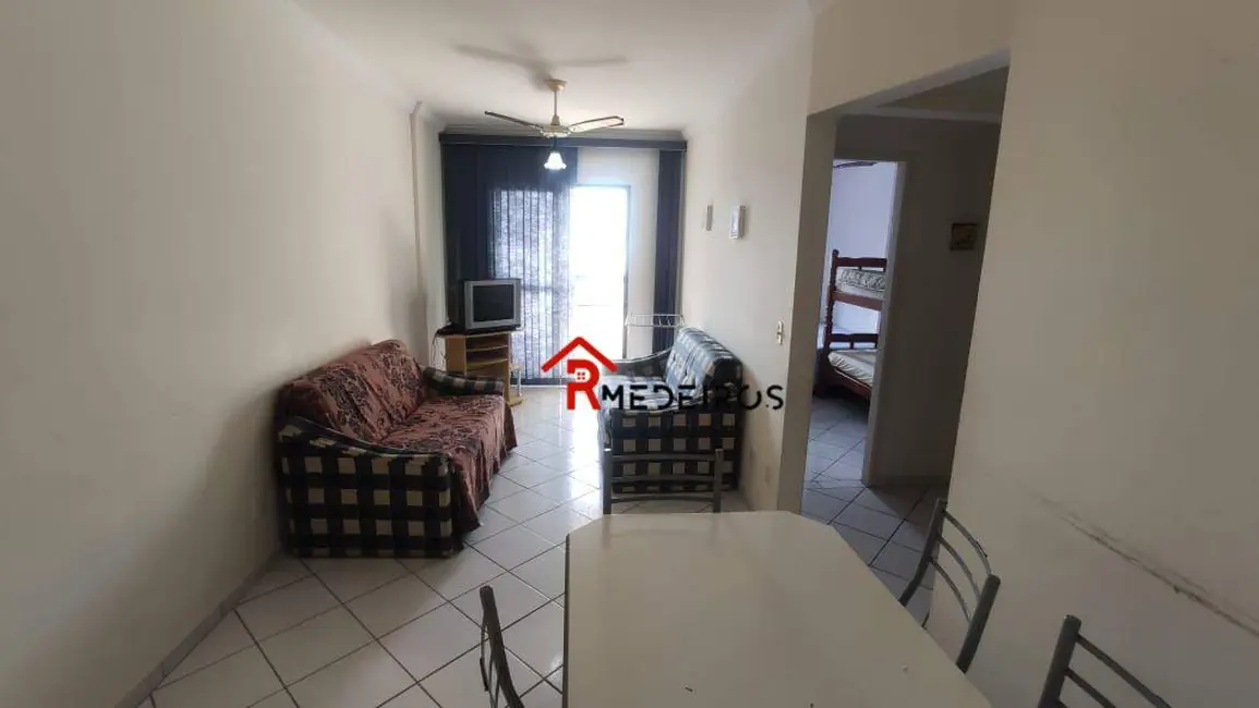 Foto 4 de Apartamento com 3 quartos à venda, 89m2 em Aviação, Praia Grande - SP