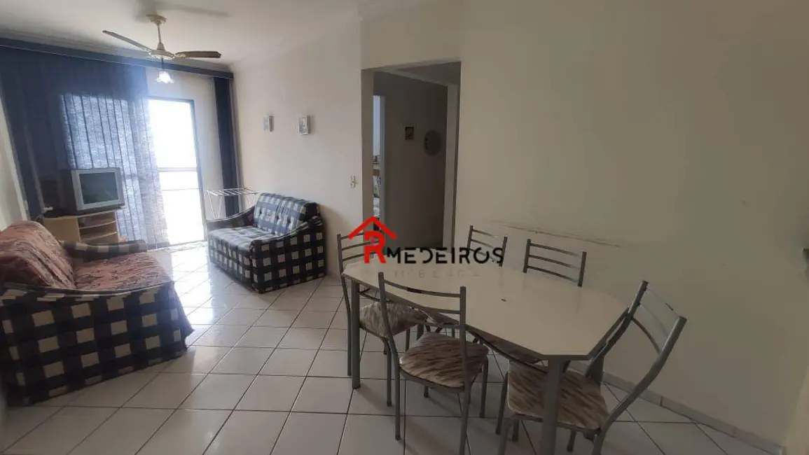 Foto 2 de Apartamento com 3 quartos à venda, 89m2 em Aviação, Praia Grande - SP