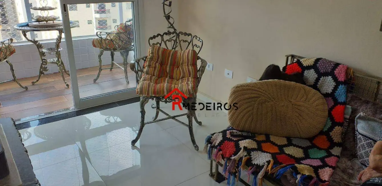 Foto 7 de Apartamento com 2 quartos à venda, 101m2 em Aviação, Praia Grande - SP