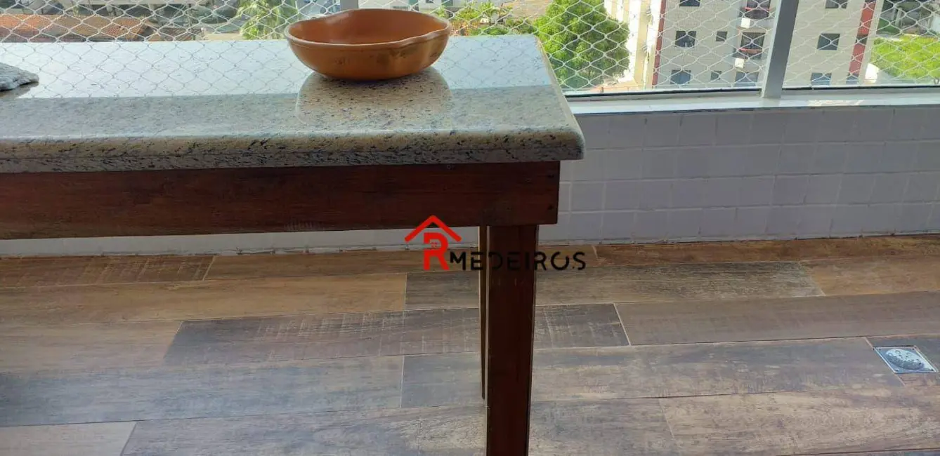 Foto 9 de Apartamento com 2 quartos à venda, 101m2 em Aviação, Praia Grande - SP