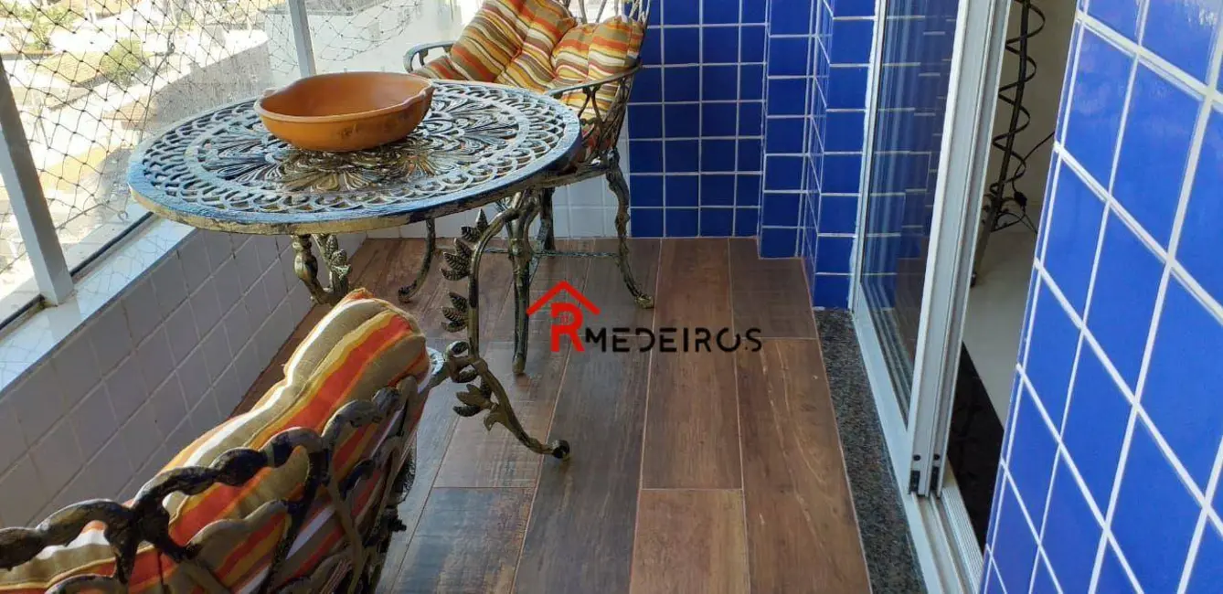 Foto 3 de Apartamento com 2 quartos à venda, 101m2 em Aviação, Praia Grande - SP