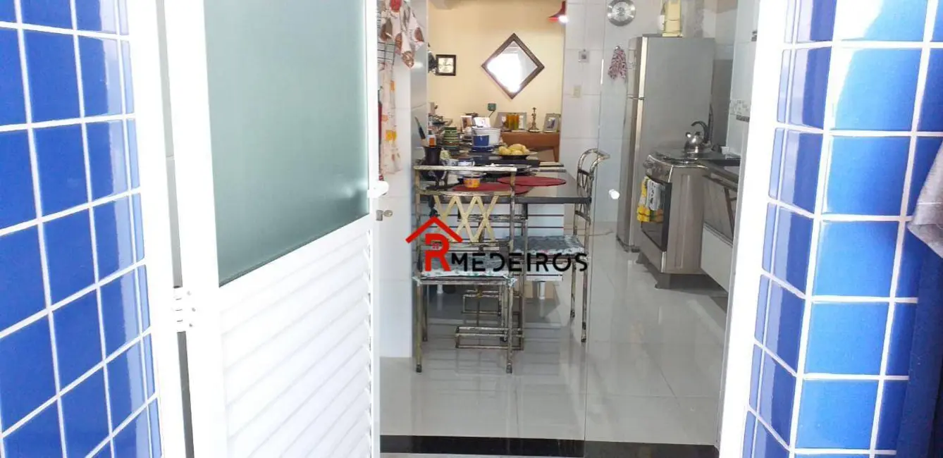 Foto 2 de Apartamento com 2 quartos à venda, 101m2 em Aviação, Praia Grande - SP