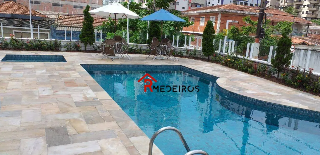 Foto 1 de Apartamento com 2 quartos à venda, 101m2 em Aviação, Praia Grande - SP