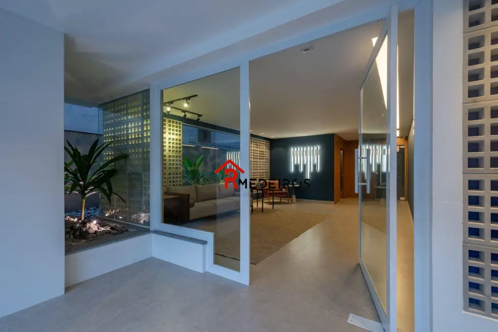 Foto 5 de Apartamento com 1 quarto à venda, 64m2 em Canto do Forte, Praia Grande - SP