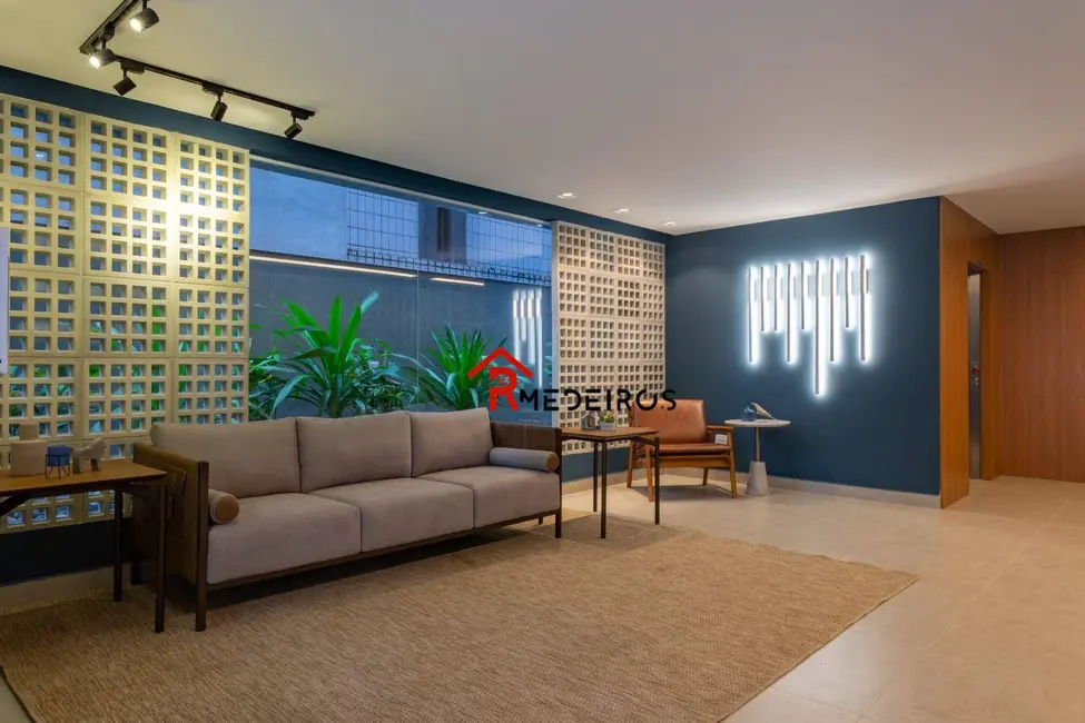 Foto 6 de Apartamento com 1 quarto à venda, 64m2 em Canto do Forte, Praia Grande - SP