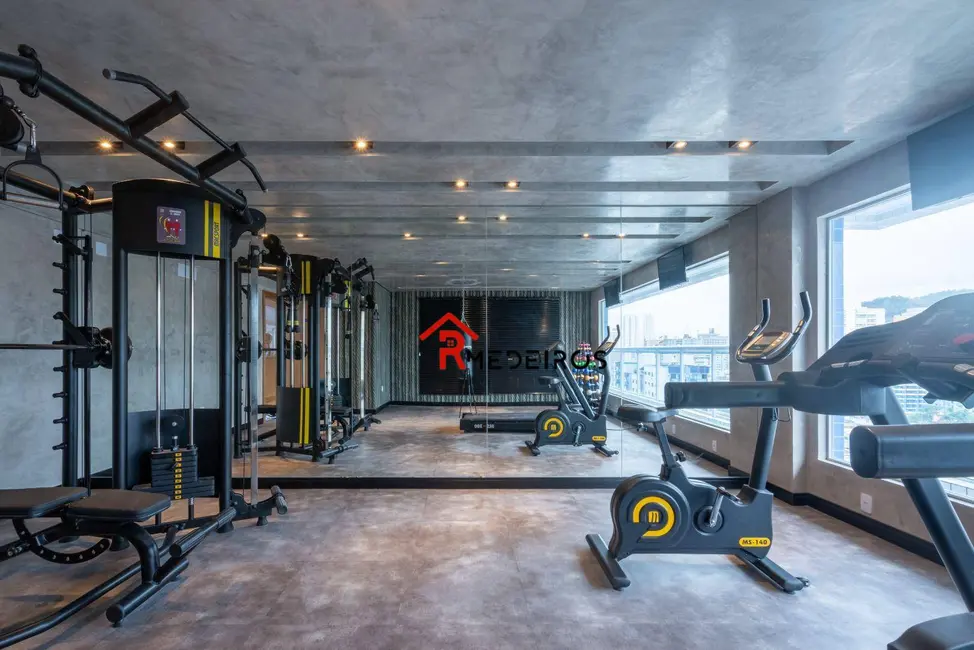 Foto 8 de Apartamento com 1 quarto à venda, 64m2 em Canto do Forte, Praia Grande - SP