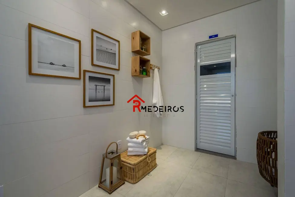 Foto 9 de Apartamento com 1 quarto à venda, 64m2 em Canto do Forte, Praia Grande - SP