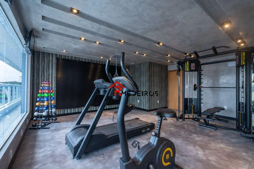 Foto 7 de Apartamento com 1 quarto à venda, 64m2 em Canto do Forte, Praia Grande - SP