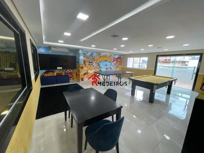 Apartamento com 3 quartos à venda, 128m2 em Canto do Forte, Praia Grande - SP - imagem 8 Foto 8 de Apartamento com 3 quartos à venda, 128m2 em Canto do Forte, Praia Grande - SP