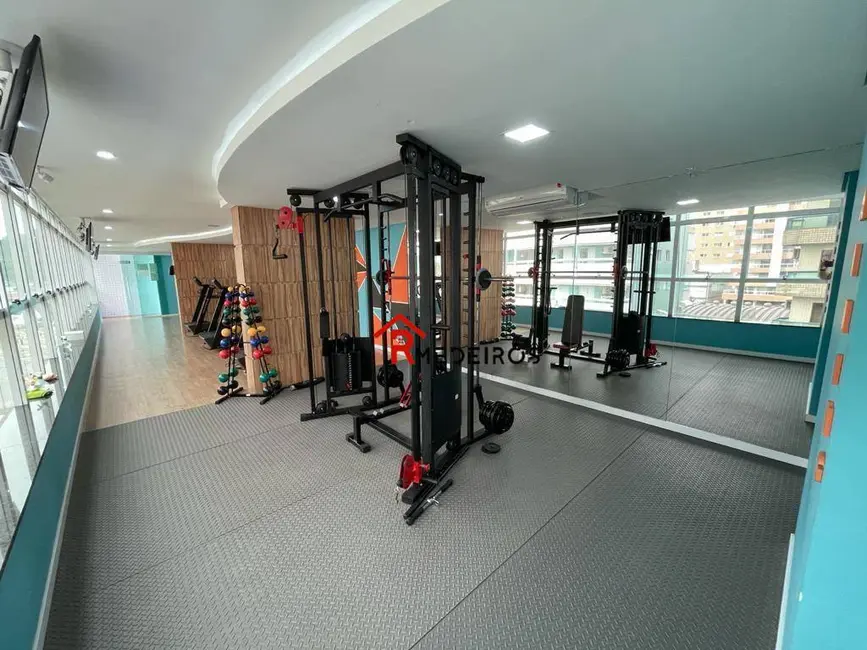 Apartamento com 3 quartos à venda, 128m2 em Canto do Forte, Praia Grande - SP - imagem 4 Foto 4 de Apartamento com 3 quartos à venda, 128m2 em Canto do Forte, Praia Grande - SP