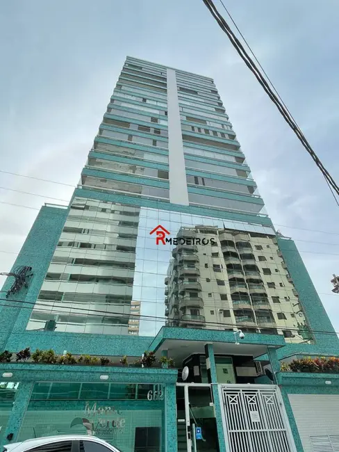 Apartamento com 3 quartos à venda, 128m2 em Canto do Forte, Praia Grande - SP - imagem 1 Foto 1 de Apartamento com 3 quartos à venda, 128m2 em Canto do Forte, Praia Grande - SP