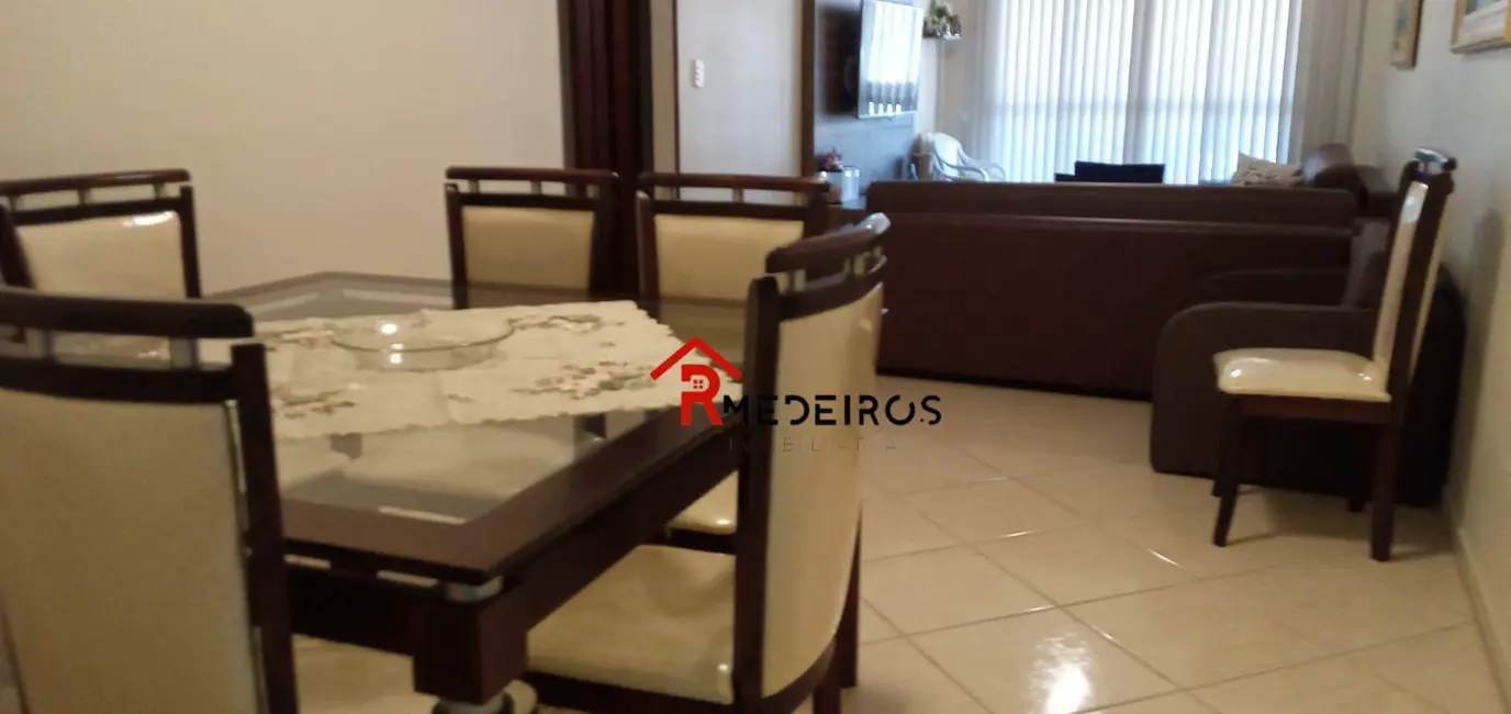 Foto 1 de Apartamento com 2 quartos à venda, 99m2 em Boqueirão, Praia Grande - SP