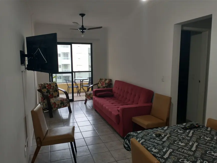 Foto 3 de Apartamento com 2 quartos à venda, 80m2 em Aviação, Praia Grande - SP