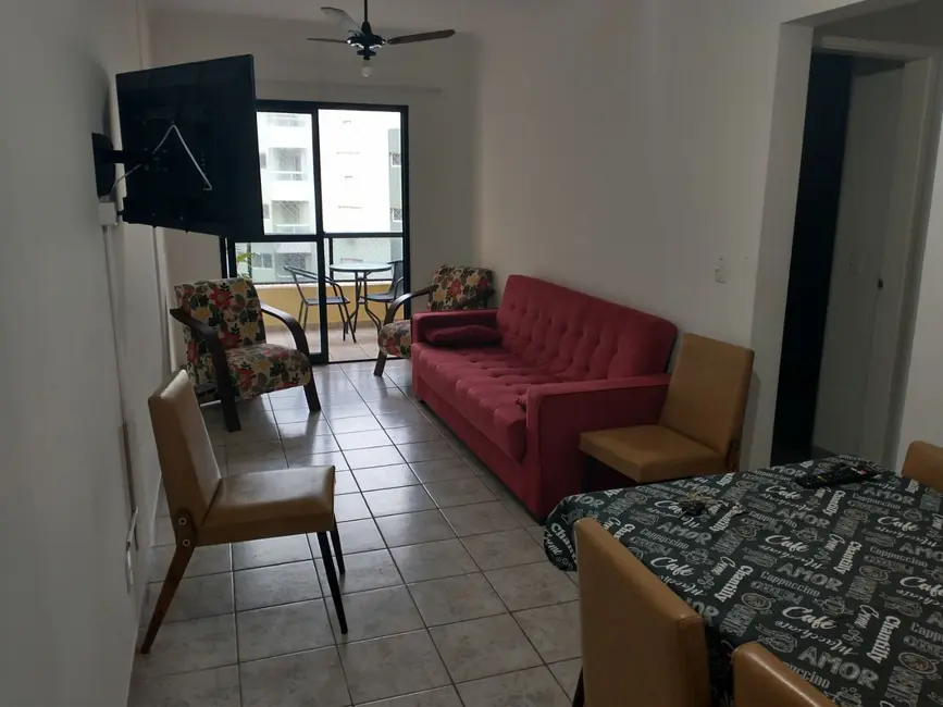 Foto 2 de Apartamento com 2 quartos à venda, 80m2 em Aviação, Praia Grande - SP