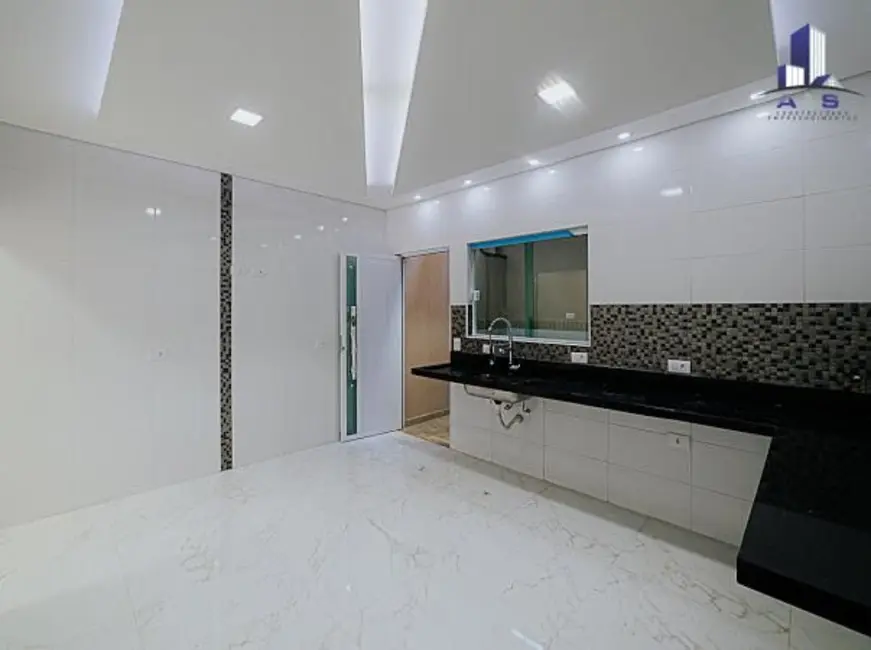 Foto 9 de Sobrado com 2 quartos à venda, 119m2 em Caiçara, Praia Grande - SP