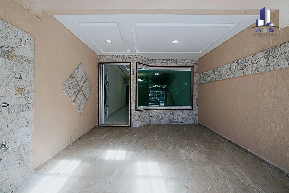 Foto 3 de Sobrado com 2 quartos à venda, 119m2 em Caiçara, Praia Grande - SP