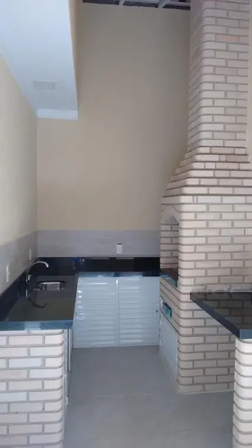 Foto 8 de Sobrado com 3 quartos à venda, 158m2 em Mirim, Praia Grande - SP